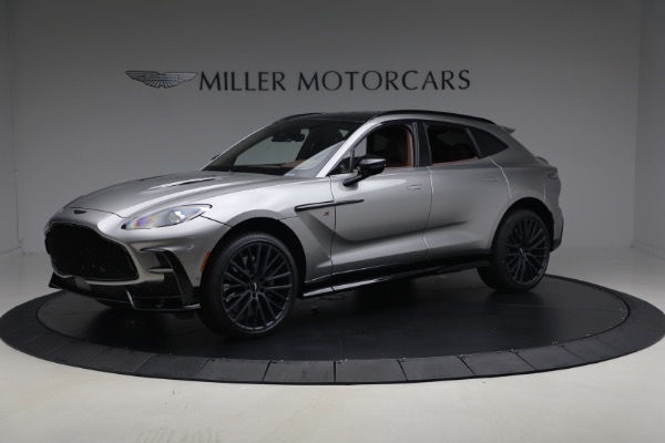 New 2026 Aston Martin DBX S for sale $274,900 at Maserati of Westport in Westport CT 06880 2