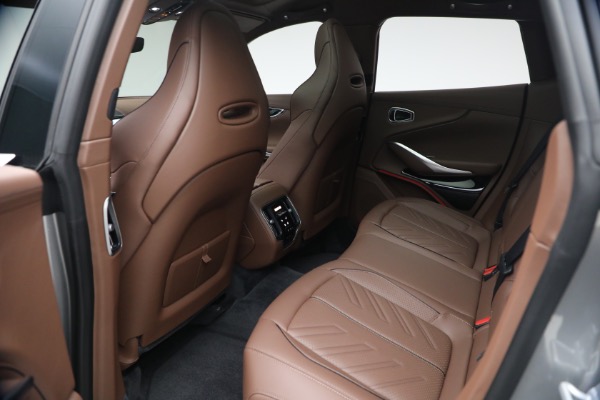 New 2026 Aston Martin DBX S for sale $274,900 at Maserati of Westport in Westport CT 06880 21