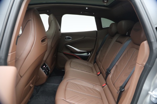 New 2026 Aston Martin DBX S for sale $274,900 at Maserati of Westport in Westport CT 06880 22