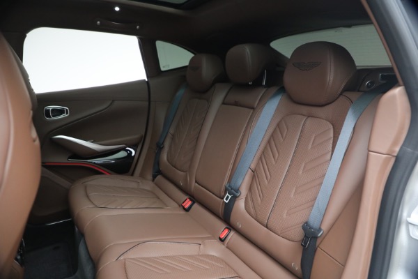 New 2026 Aston Martin DBX S for sale $274,900 at Maserati of Westport in Westport CT 06880 23