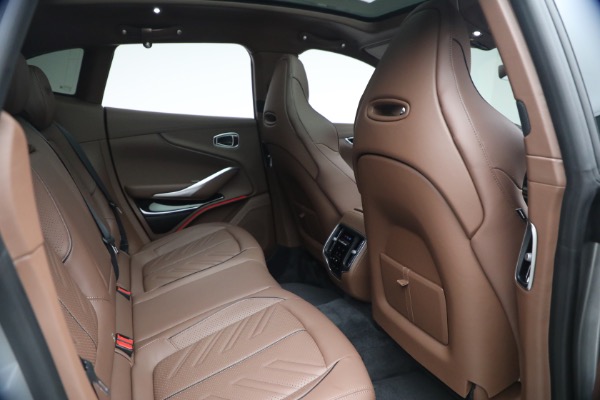 New 2026 Aston Martin DBX S for sale $274,900 at Maserati of Westport in Westport CT 06880 24