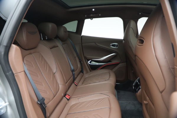 New 2026 Aston Martin DBX S for sale $274,900 at Maserati of Westport in Westport CT 06880 25