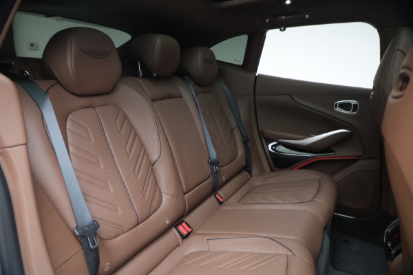 New 2026 Aston Martin DBX S for sale $274,900 at Maserati of Westport in Westport CT 06880 26