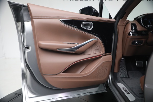 New 2026 Aston Martin DBX S for sale $274,900 at Maserati of Westport in Westport CT 06880 27