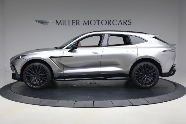 Used 2026 Aston Martin DBX S for sale $274,900 at Maserati of Westport in Westport CT 06880 3