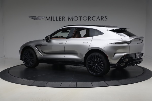 Used 2026 Aston Martin DBX S for sale $274,900 at Maserati of Westport in Westport CT 06880 4