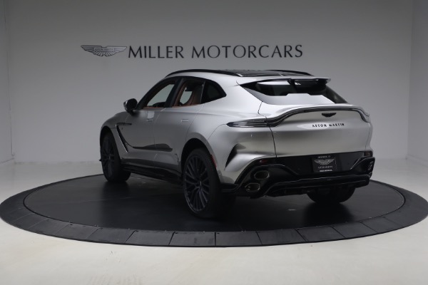 Used 2026 Aston Martin DBX S for sale $274,900 at Maserati of Westport in Westport CT 06880 5
