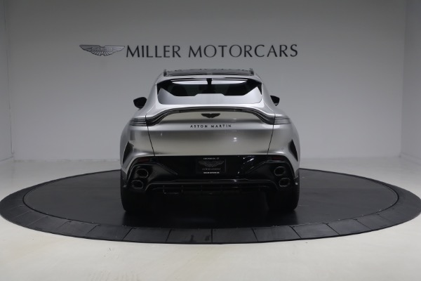 Used 2026 Aston Martin DBX S for sale $274,900 at Maserati of Westport in Westport CT 06880 6