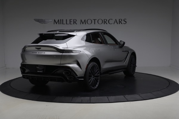 Used 2026 Aston Martin DBX S for sale $274,900 at Maserati of Westport in Westport CT 06880 7