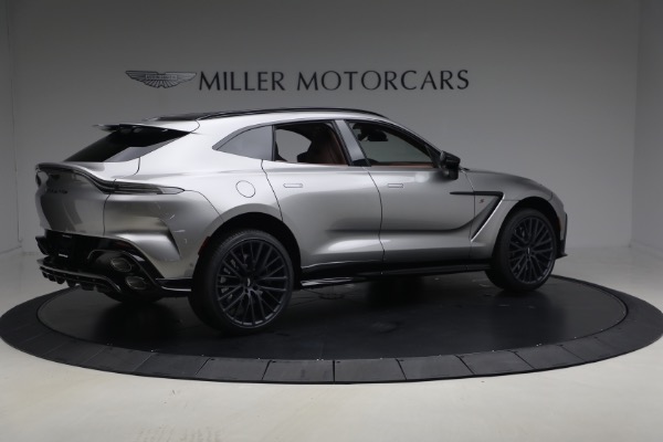 Used 2026 Aston Martin DBX S for sale $274,900 at Maserati of Westport in Westport CT 06880 8