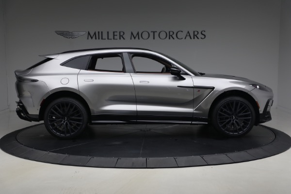 Used 2026 Aston Martin DBX S for sale $274,900 at Maserati of Westport in Westport CT 06880 9