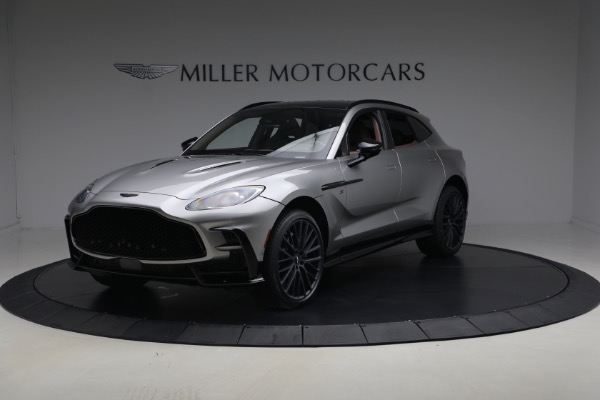 Used 2026 Aston Martin DBX S for sale $274,900 at Maserati of Westport in Westport CT 06880 1