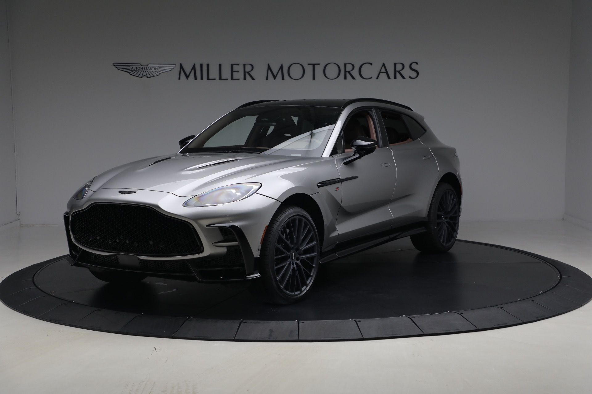 New 2026 Aston Martin DBX S for sale $274,900 at Maserati of Westport in Westport CT 06880 1