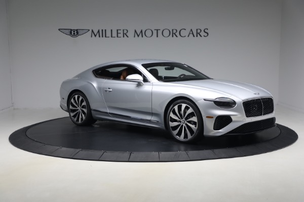 New 2026 Bentley Continental GT for sale $323,190 at Maserati of Westport in Westport CT 06880 10