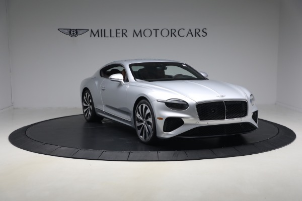 New 2026 Bentley Continental GT for sale $323,190 at Maserati of Westport in Westport CT 06880 11