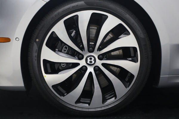 New 2026 Bentley Continental GT for sale $323,190 at Maserati of Westport in Westport CT 06880 14