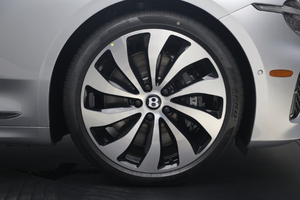 New 2026 Bentley Continental GT for sale $323,190 at Maserati of Westport in Westport CT 06880 17