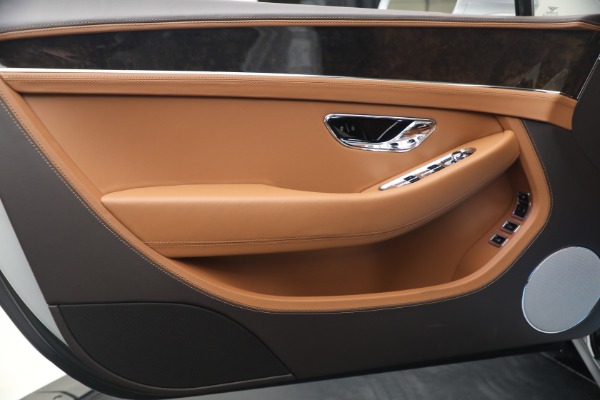 New 2026 Bentley Continental GT for sale $323,190 at Maserati of Westport in Westport CT 06880 18