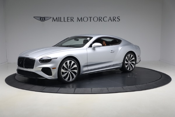 New 2026 Bentley Continental GT for sale $323,190 at Maserati of Westport in Westport CT 06880 2
