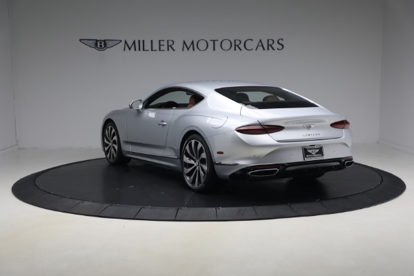 New 2026 Bentley Continental GT for sale $323,190 at Maserati of Westport in Westport CT 06880 5