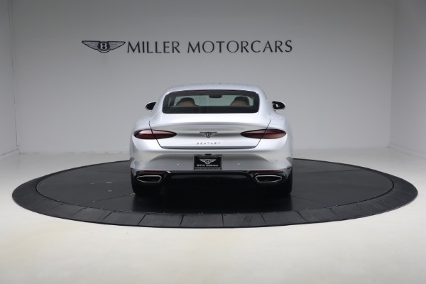 New 2026 Bentley Continental GT for sale $323,190 at Maserati of Westport in Westport CT 06880 6