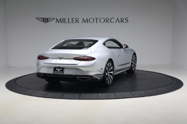 New 2026 Bentley Continental GT for sale $323,190 at Maserati of Westport in Westport CT 06880 7