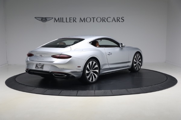 New 2026 Bentley Continental GT for sale $323,190 at Maserati of Westport in Westport CT 06880 8