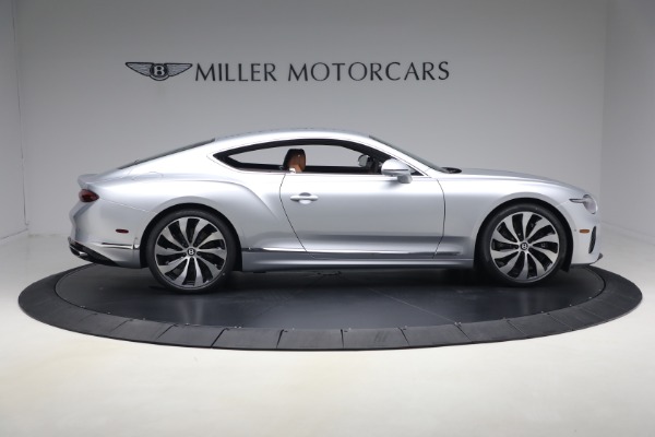 New 2026 Bentley Continental GT for sale $323,190 at Maserati of Westport in Westport CT 06880 9