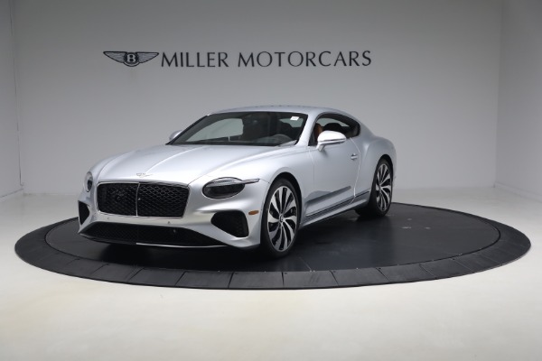 2026 Bentley Continental