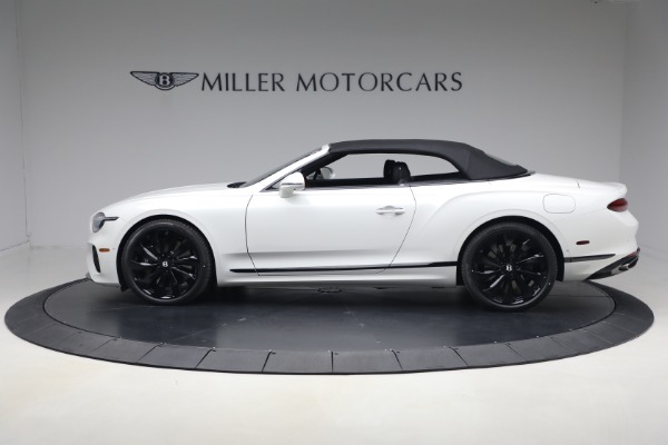 New 2026 Bentley Continental GTC for sale $354,640 at Maserati of Westport in Westport CT 06880 11
