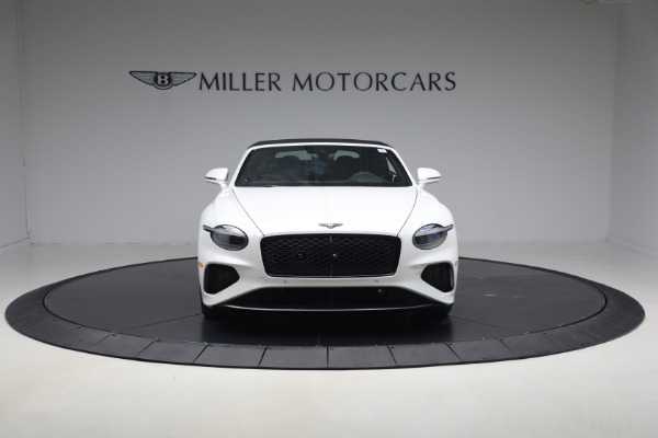New 2026 Bentley Continental GTC for sale $354,640 at Maserati of Westport in Westport CT 06880 17