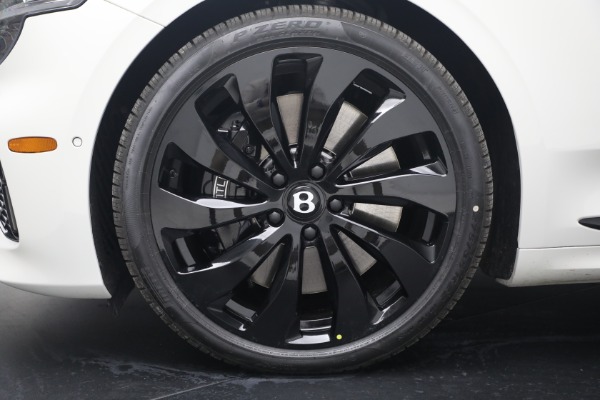 New 2026 Bentley Continental GTC for sale $354,640 at Maserati of Westport in Westport CT 06880 19