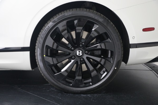 New 2026 Bentley Continental GTC for sale $354,640 at Maserati of Westport in Westport CT 06880 20