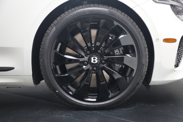 New 2026 Bentley Continental GTC for sale $354,640 at Maserati of Westport in Westport CT 06880 22