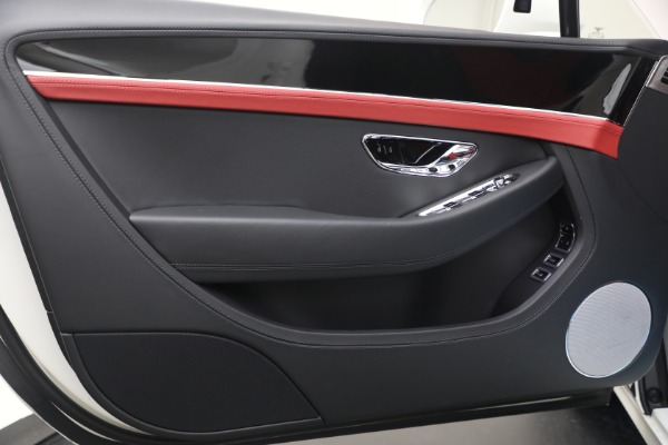 New 2026 Bentley Continental GTC for sale $354,640 at Maserati of Westport in Westport CT 06880 23