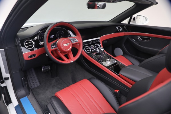 New 2026 Bentley Continental GTC for sale $354,640 at Maserati of Westport in Westport CT 06880 24