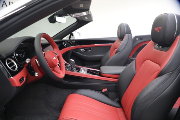 New 2026 Bentley Continental GTC for sale $354,640 at Maserati of Westport in Westport CT 06880 25