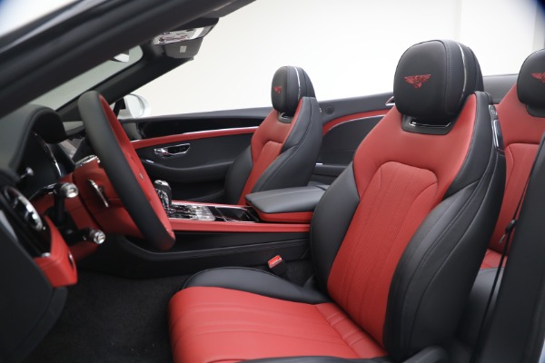 New 2026 Bentley Continental GTC for sale $354,640 at Maserati of Westport in Westport CT 06880 26