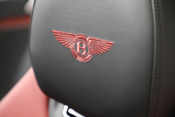 New 2026 Bentley Continental GTC for sale $354,640 at Maserati of Westport in Westport CT 06880 27
