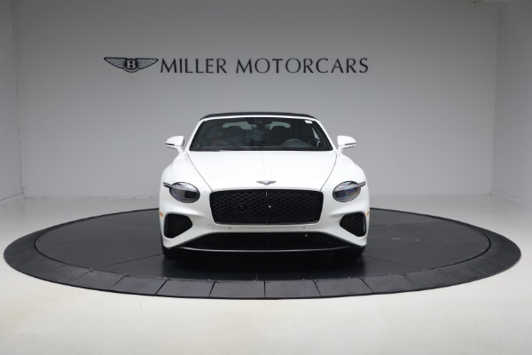 New 2026 Bentley Continental GTC for sale $354,640 at Maserati of Westport in Westport CT 06880 9