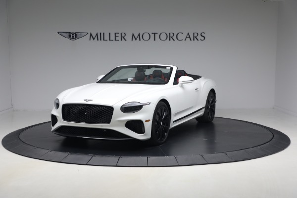 2026 Bentley Continental