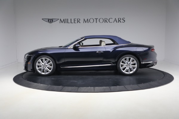 New 2026 Bentley Continental GTC for sale $342,750 at Maserati of Westport in Westport CT 06880 10