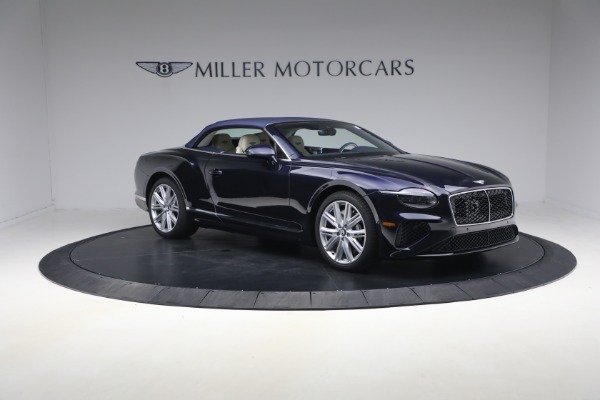 New 2026 Bentley Continental GTC for sale $342,750 at Maserati of Westport in Westport CT 06880 15