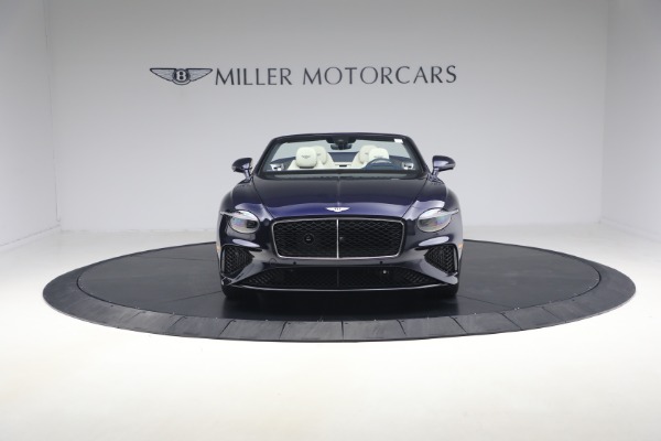 New 2026 Bentley Continental GTC for sale $342,750 at Maserati of Westport in Westport CT 06880 16