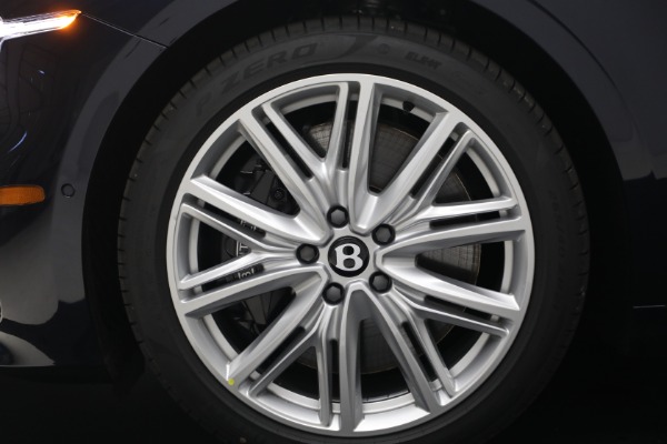 New 2026 Bentley Continental GTC for sale $342,750 at Maserati of Westport in Westport CT 06880 18