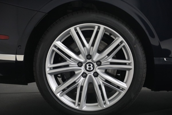 New 2026 Bentley Continental GTC for sale $342,750 at Maserati of Westport in Westport CT 06880 19