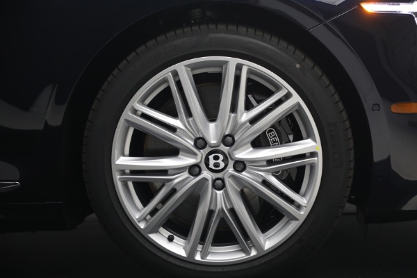 New 2026 Bentley Continental GTC for sale $342,750 at Maserati of Westport in Westport CT 06880 20