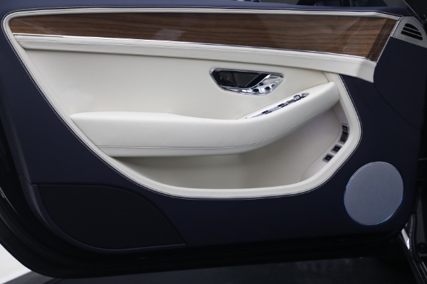 New 2026 Bentley Continental GTC for sale $342,750 at Maserati of Westport in Westport CT 06880 21