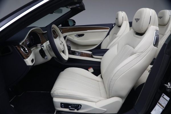 New 2026 Bentley Continental GTC for sale $342,750 at Maserati of Westport in Westport CT 06880 23