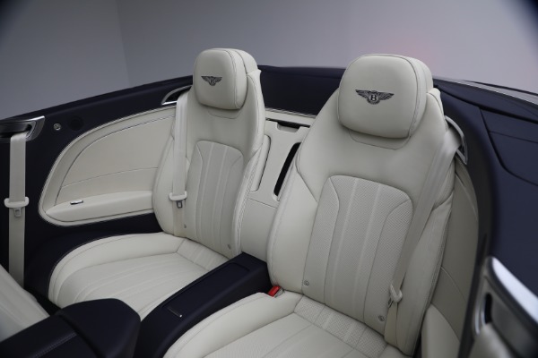 New 2026 Bentley Continental GTC for sale $342,750 at Maserati of Westport in Westport CT 06880 26